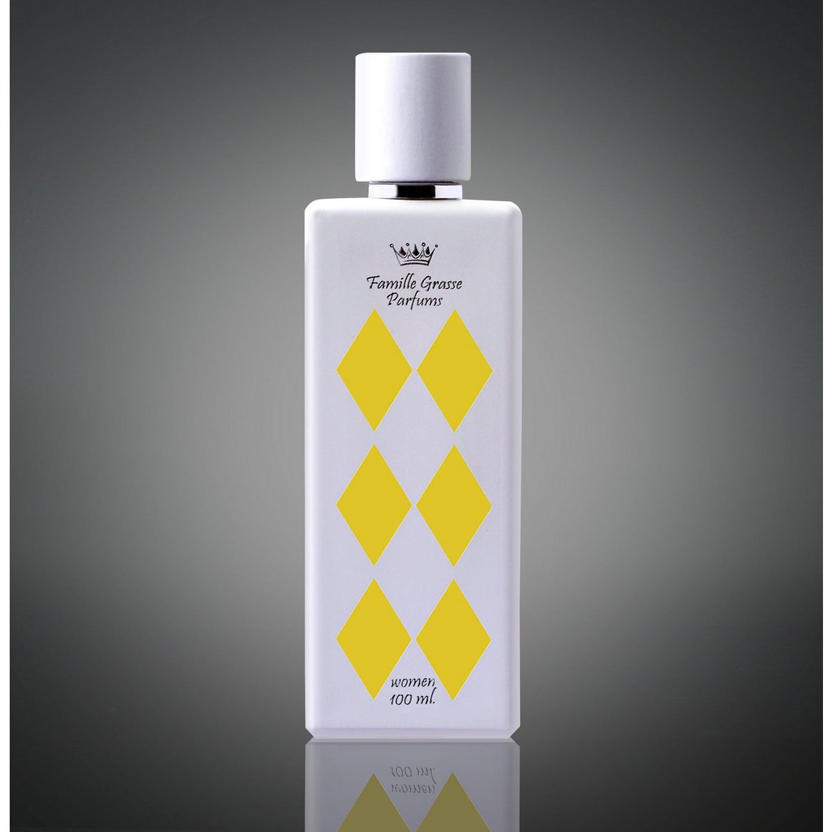 AVALANCHE YELLOW eau de parfum da donna 100ml