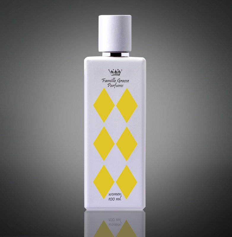 AVALANCHE YELLOW Eau de Parfum für Damen 100 ml