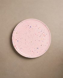 New Party Dinner Plate 27cm - Mix 6 Pieces