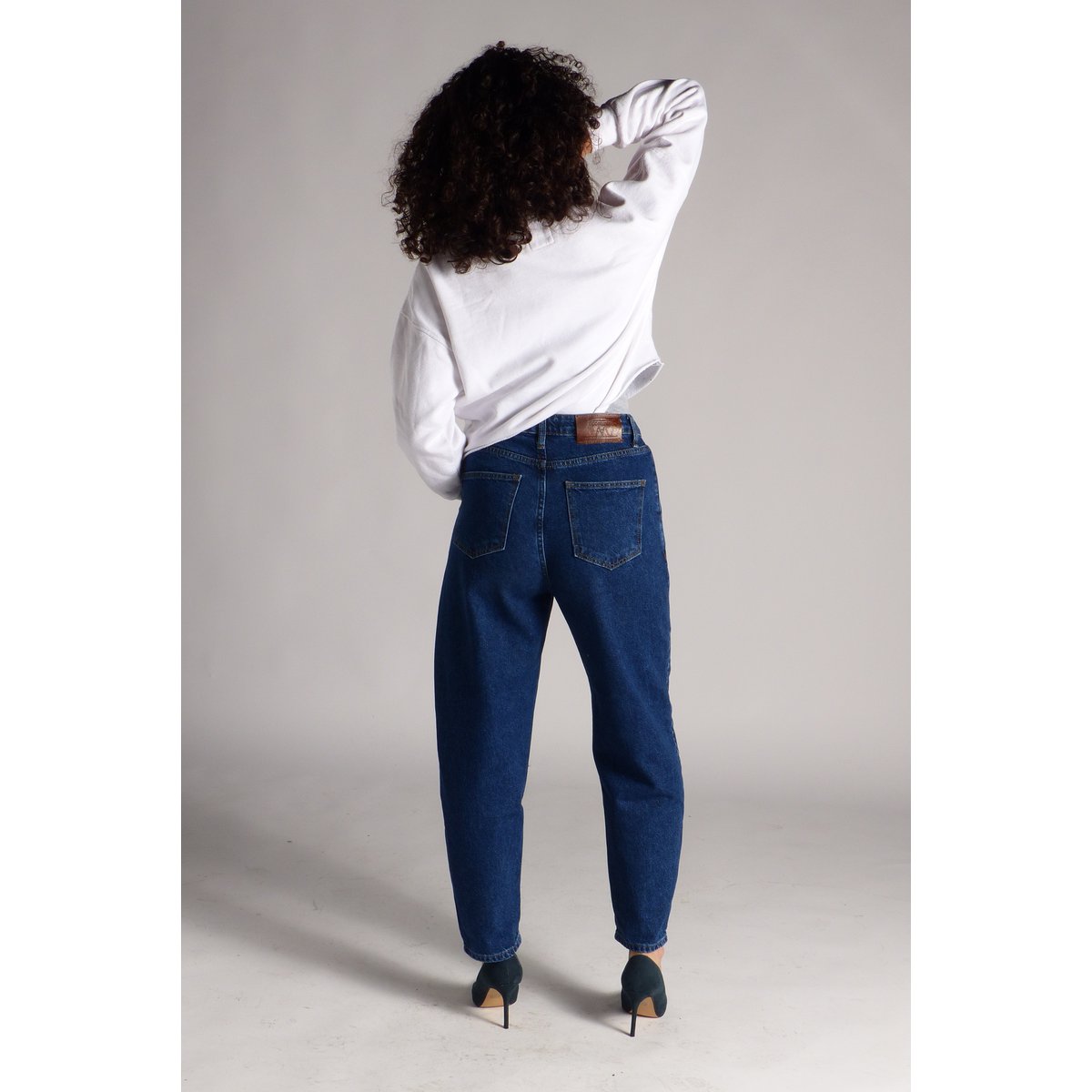 Slouchy Jeans - Stylish and comfortable - CasualChic Denim