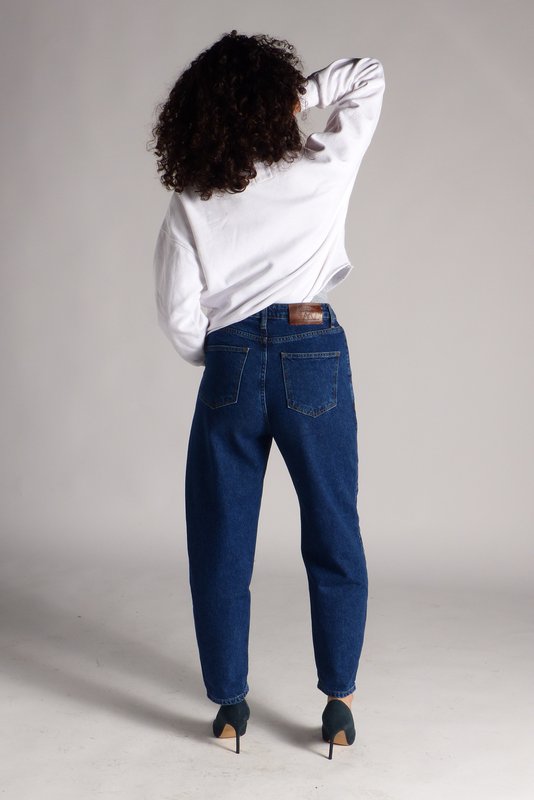 Slouchy Jeans - Stilfuld og behagelig - CasualChic Denim
