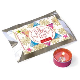 Fortuna's lucky light / picture / star / happy festival / VE 15