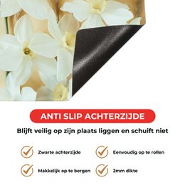 Inductie beschermer - Narcissen