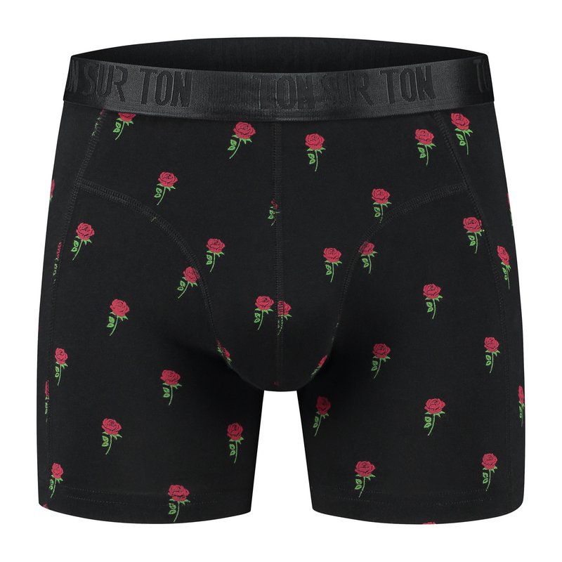 La Rosa - Herresokker & Boxershorts - Gaver til ham - Økologisk
