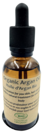 Organisk Argan Oil 50 ml - 1 stykke