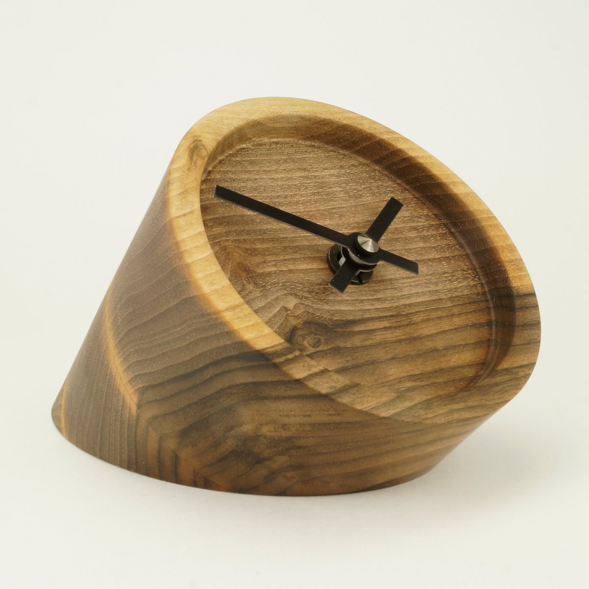 Table Clock Pipe
