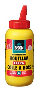 Bison Holzleim extra 250g Wasserbeständig