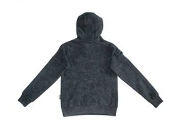 Sweat à capuche LewyLou NO4 noir
