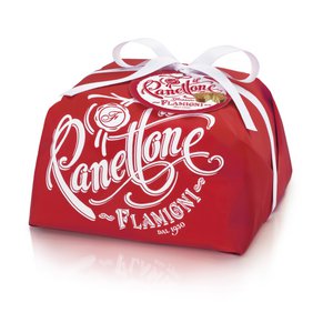 Flamigni – Panettone mit Zuckereis