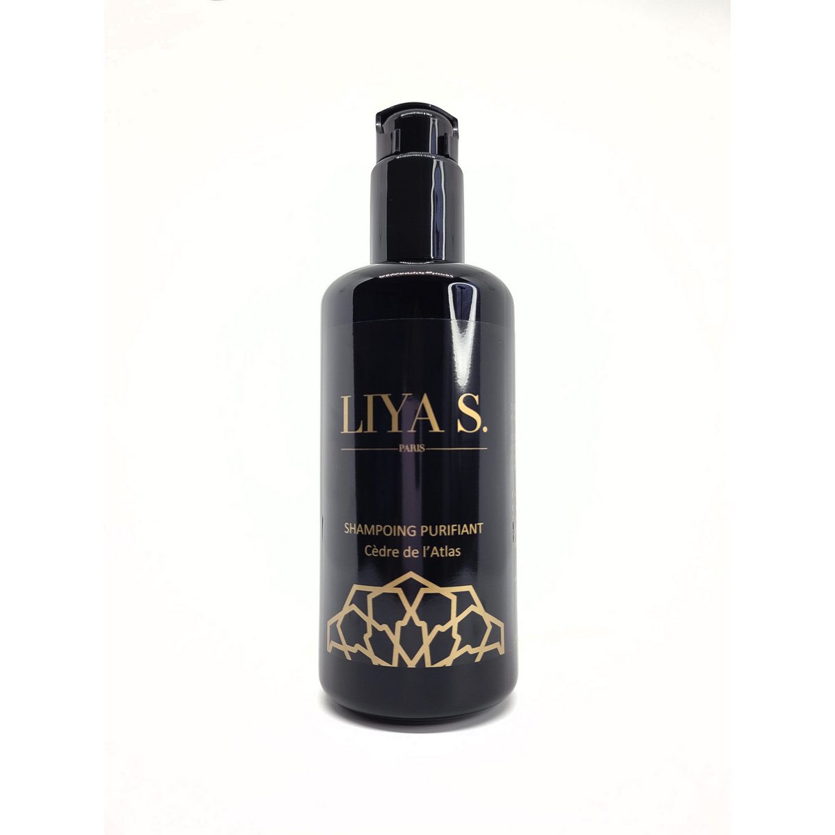 Shampoing Purifiant Cèdre de l'Atlas Bio