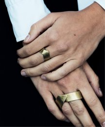 Bague OFFICER
