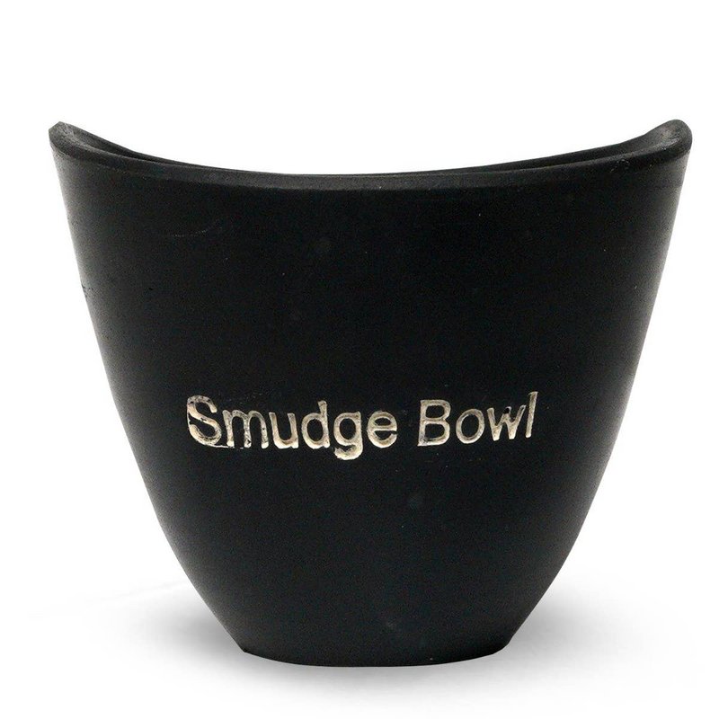 Smudge Bowl Klein Schwarz