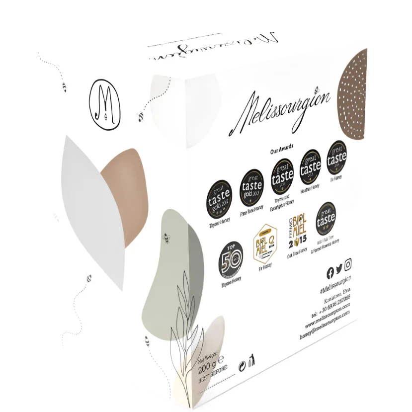 MIELE DI PINO BIOLOGICO - Melissurgion