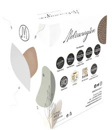 ØKOLOGISK FYRETRÆHONNING - Melissourgion