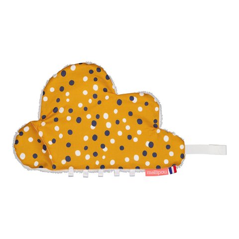 DOUDOU ATTACHE TETINE-LENNY