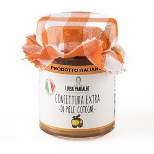 Luisa Pantaleo Kweeperenjam, gemaakt in Italië