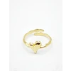 Bague en acier inoxydable ajustable