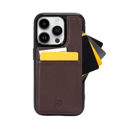 ETON portemonnee-hoesje voor iPhone 15 Pro