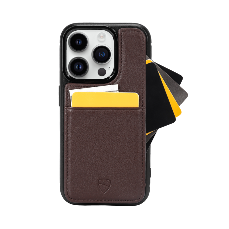 ETON portemonnee-hoesje voor iPhone 15 Pro