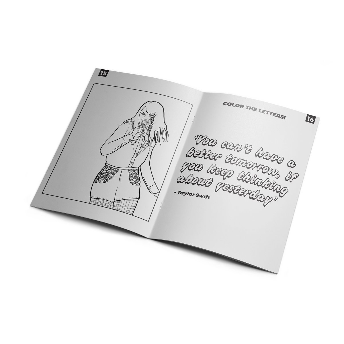Cahier d'activités de Taylor