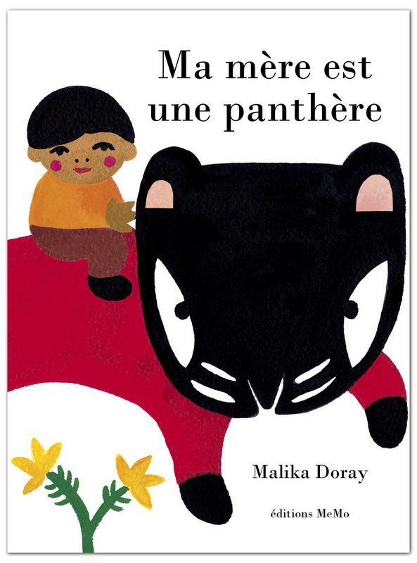 mi madre es una pantera