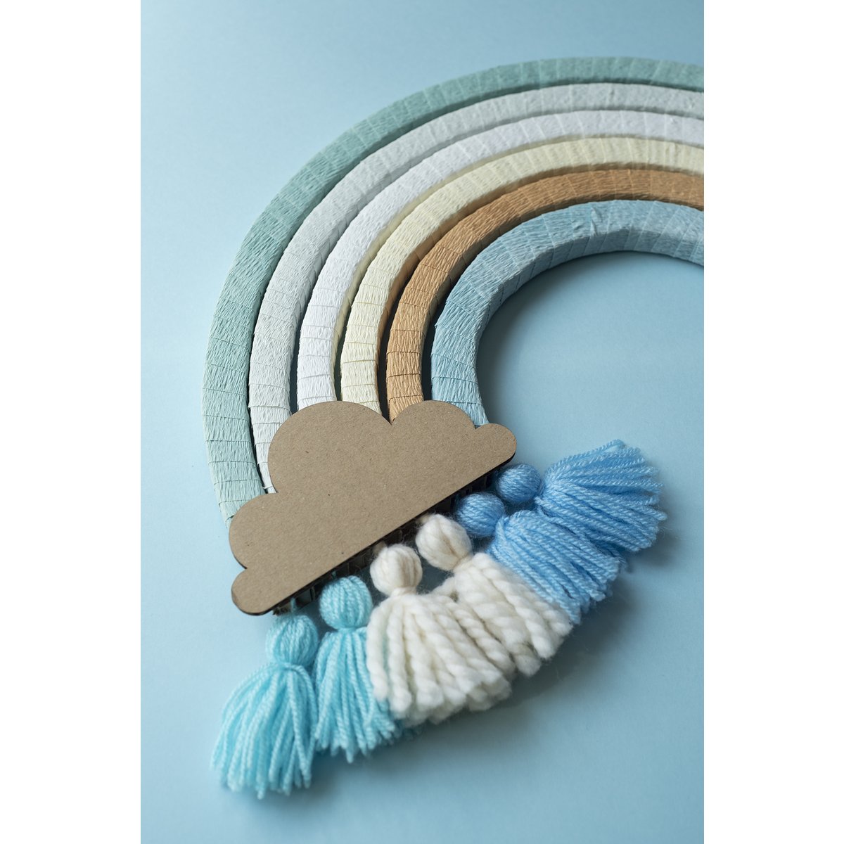 DIY REGENBOGEN / STRAND