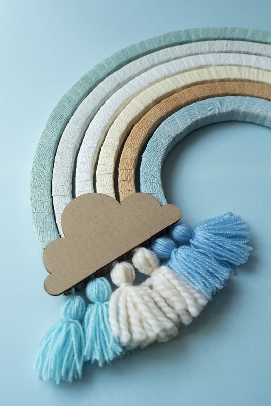 DIY REGENBOGEN / STRAND