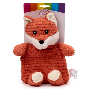 Fox mikrowellengeeignetes Plüsch-Lavendel-Wärmepaket