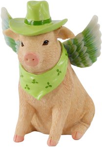 FLIEGENDES SCHWEIN (HOFF1534)