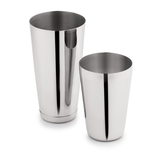 Shaker Boston – 0,5 L + 0,75 L stal nierdzewna (KH-1832)