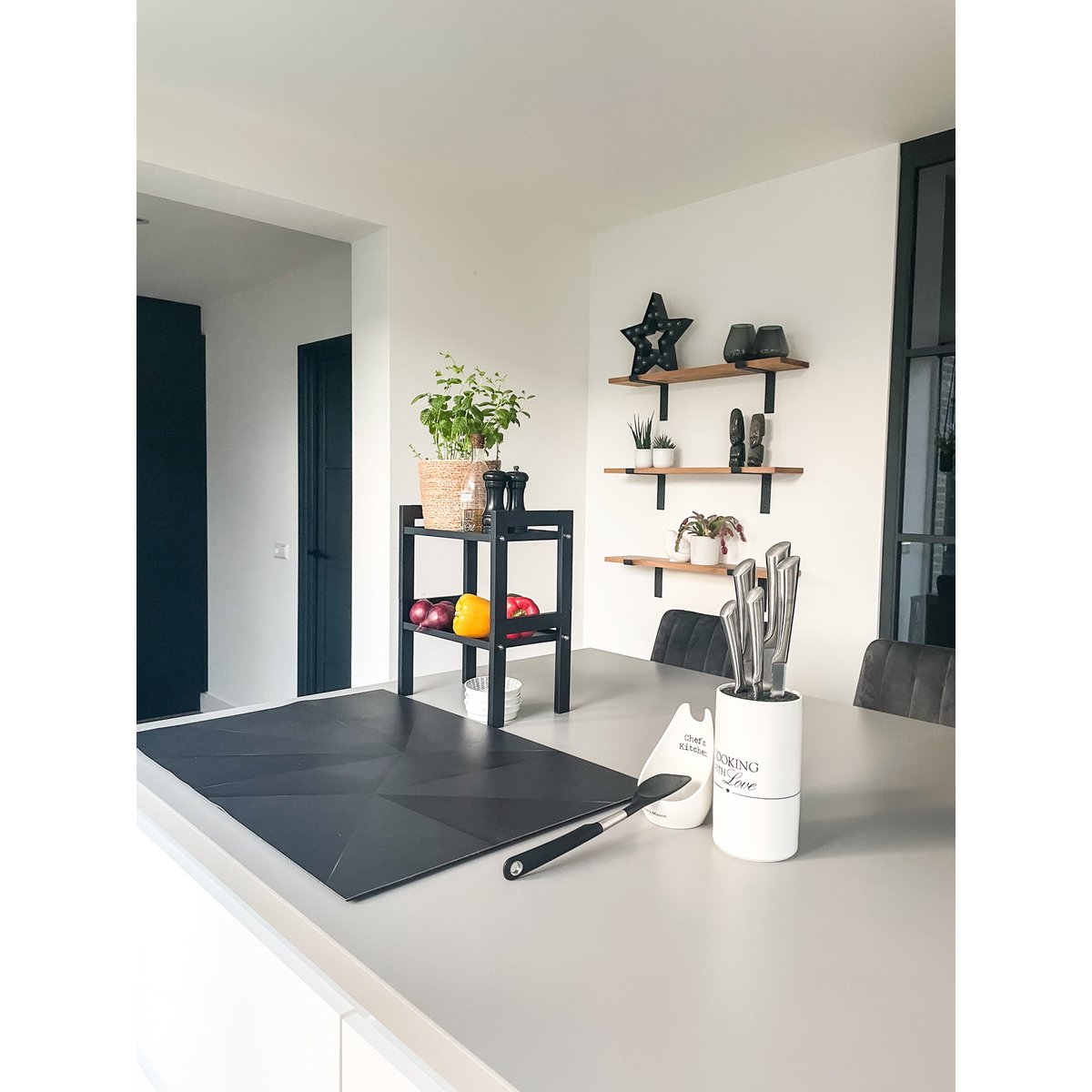Keuken Organizer 2-laags