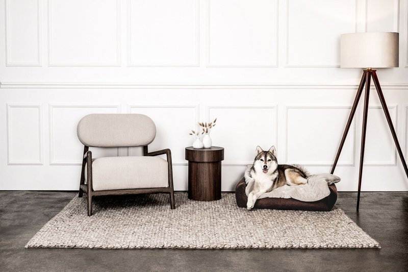 Dream Duo Cappuccino (mørkebrun / naturlig)