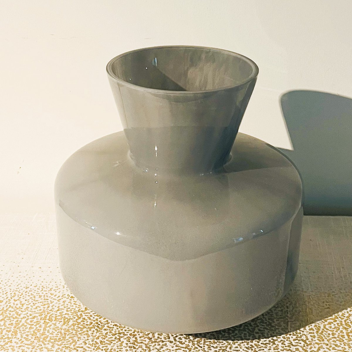 Flower Vase Grey Collection