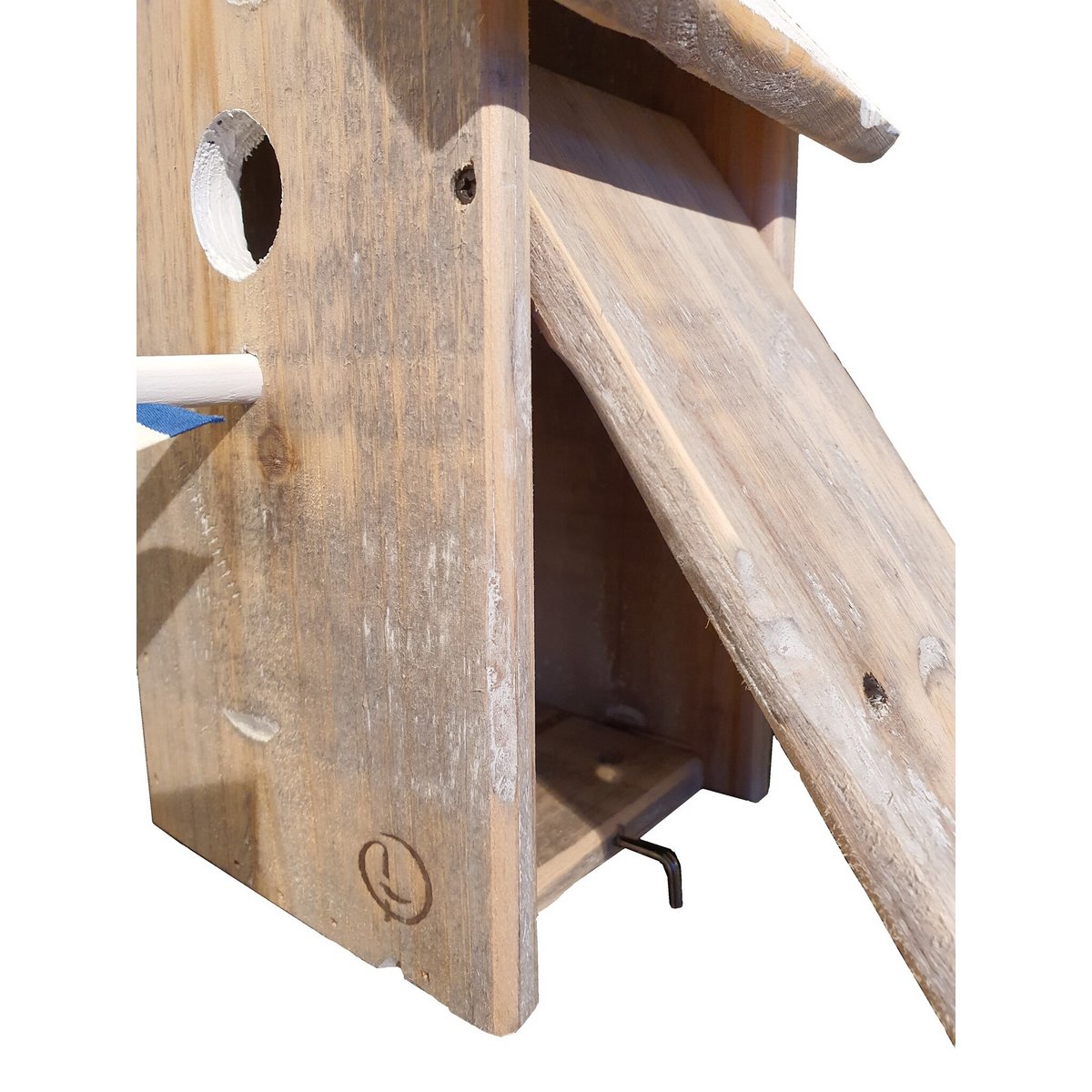 birdhouse old dutch stB pointed roof