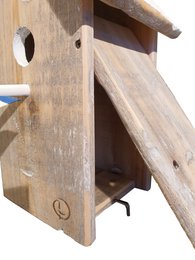 birdhouse old dutch stB pointed roof