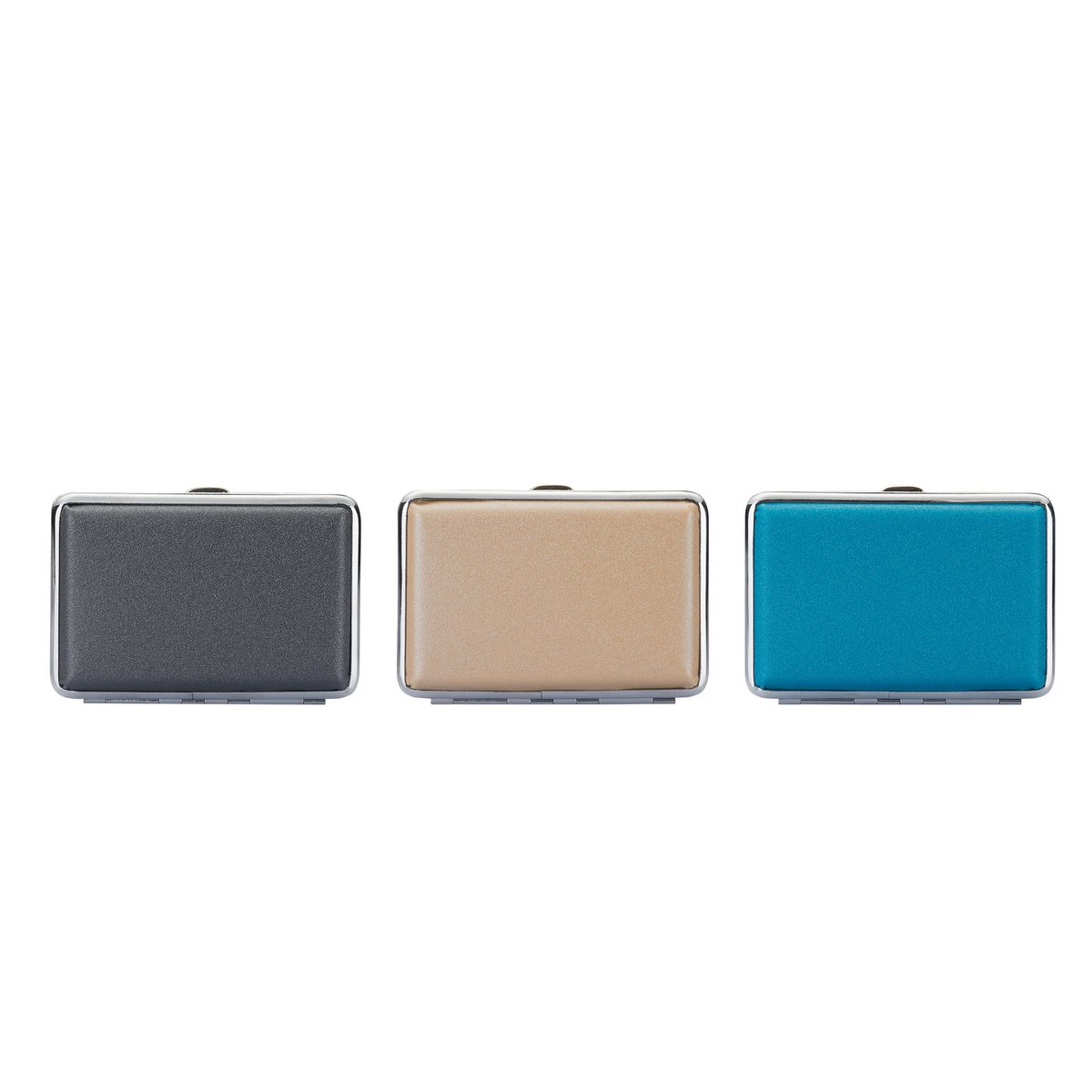 Stuck cigarette case x12 cigarettes