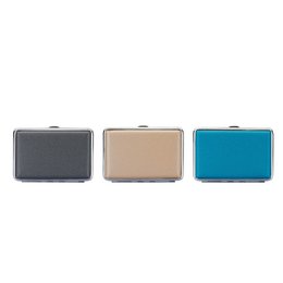 Stuck cigarette case x12 cigarettes
