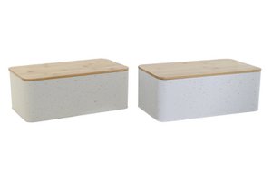 ACACIA METAL BREAD BAR 33X18X12 2 SURT. PC212153