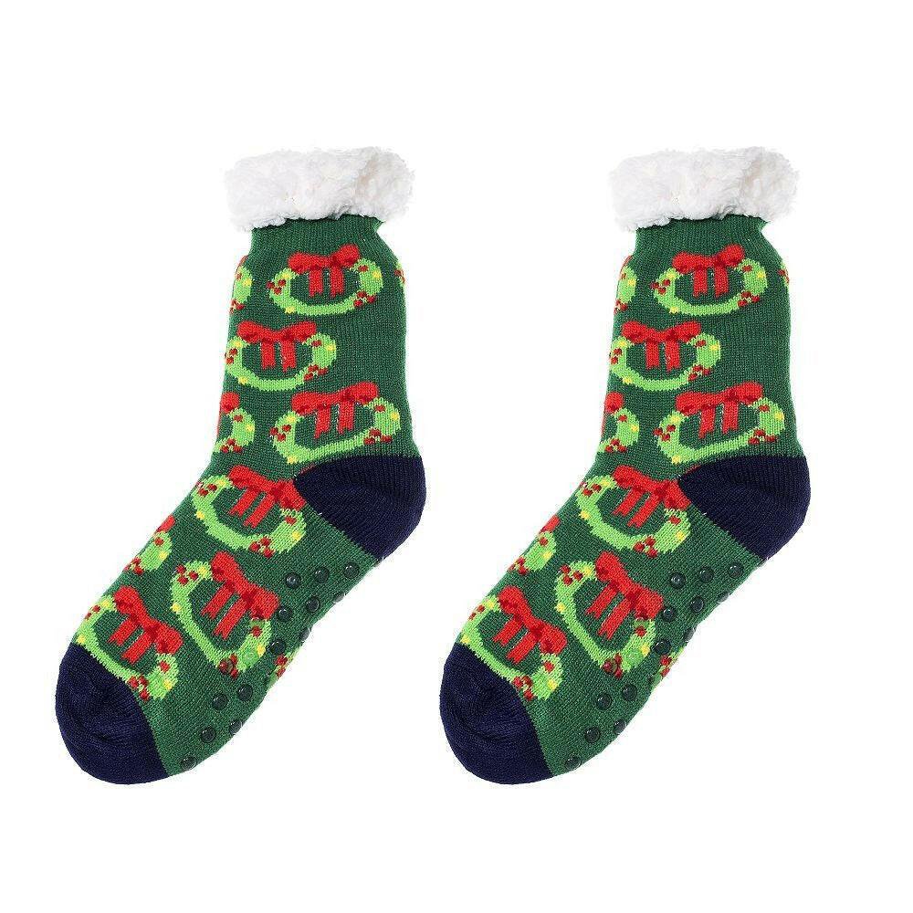Cabin socks - Christmas