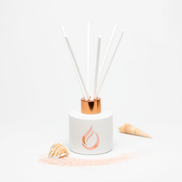 Aromatherapie 'Sea Walk' White Room Diffuser