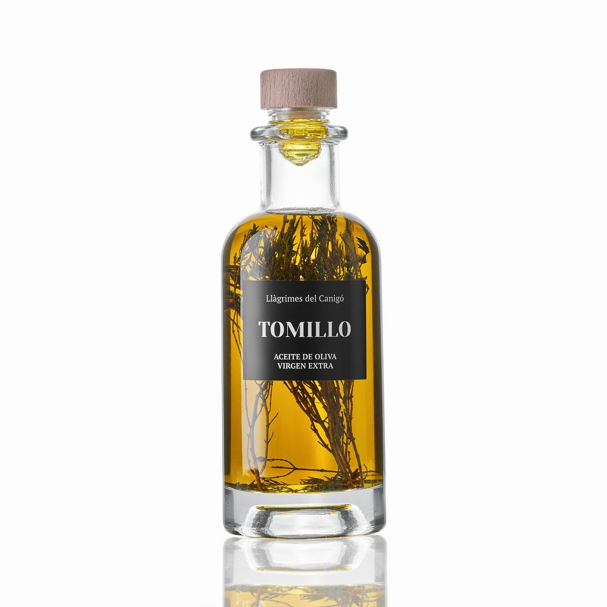 Olivenöl mit Thymian – 250 ml