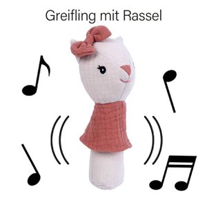 Greifling "Katze Karla"