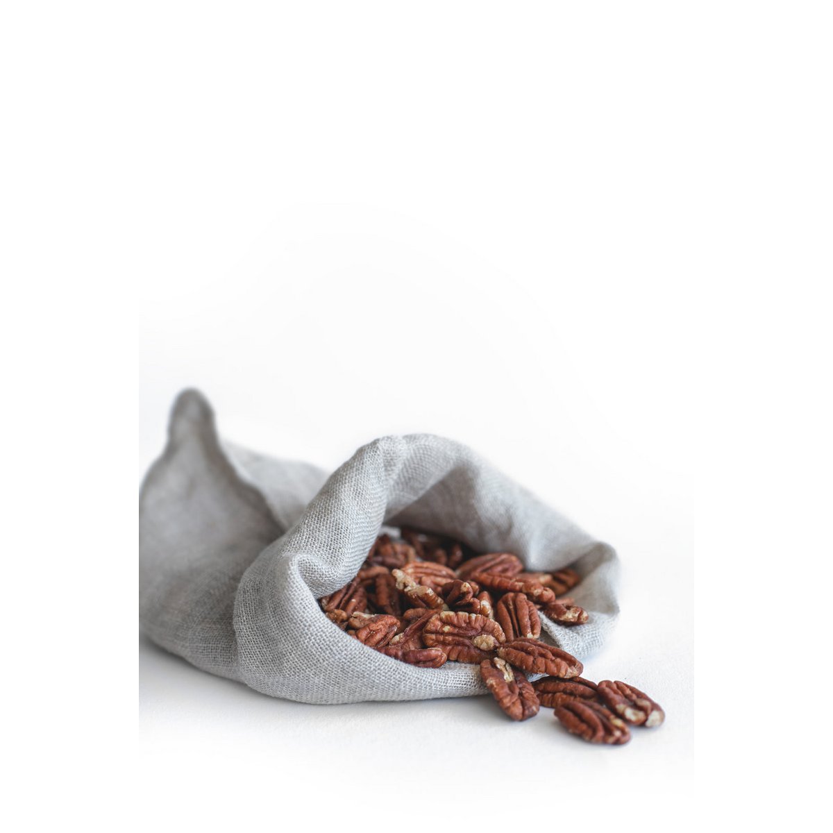 Bolsa de pan / Natural pequeña
