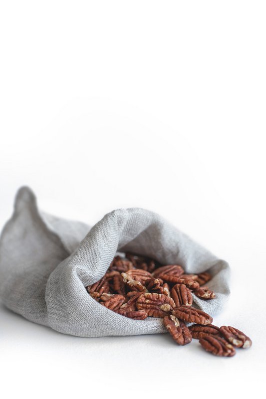 Bolsa de pan / Natural pequeña