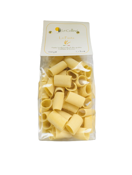 Traditionelle Pasta Paccheri aus Italien | 500g