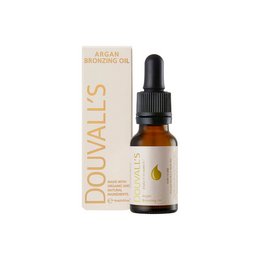 Organic Argan Bronzing Oil 15ml