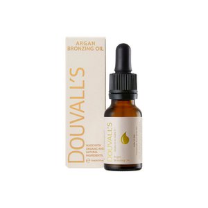 Organic Argan Bronzing Oil 15ml