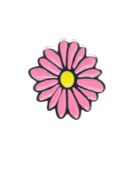 Blume Hundehalsband Anhänger