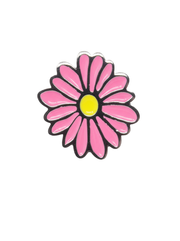 Blume Hundehalsband Anhänger