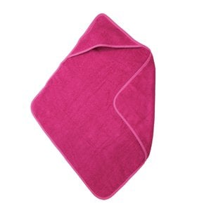 baby Towel 75 x 75 cm, 450 gr/m² Magenta